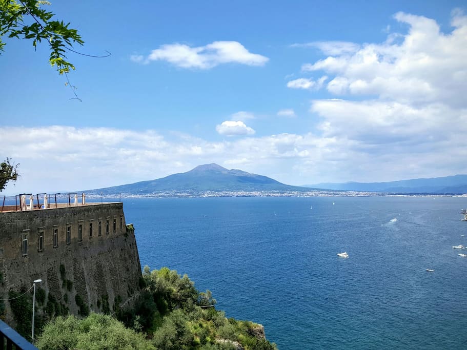 Il Vesuvio