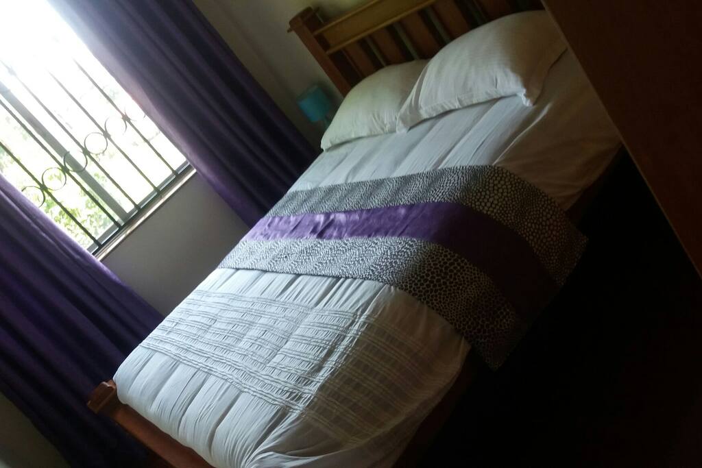 one bedroom