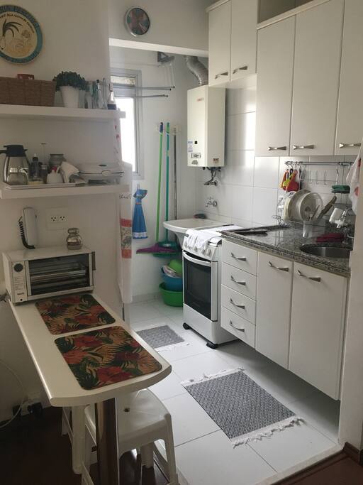 Cozinha americana
