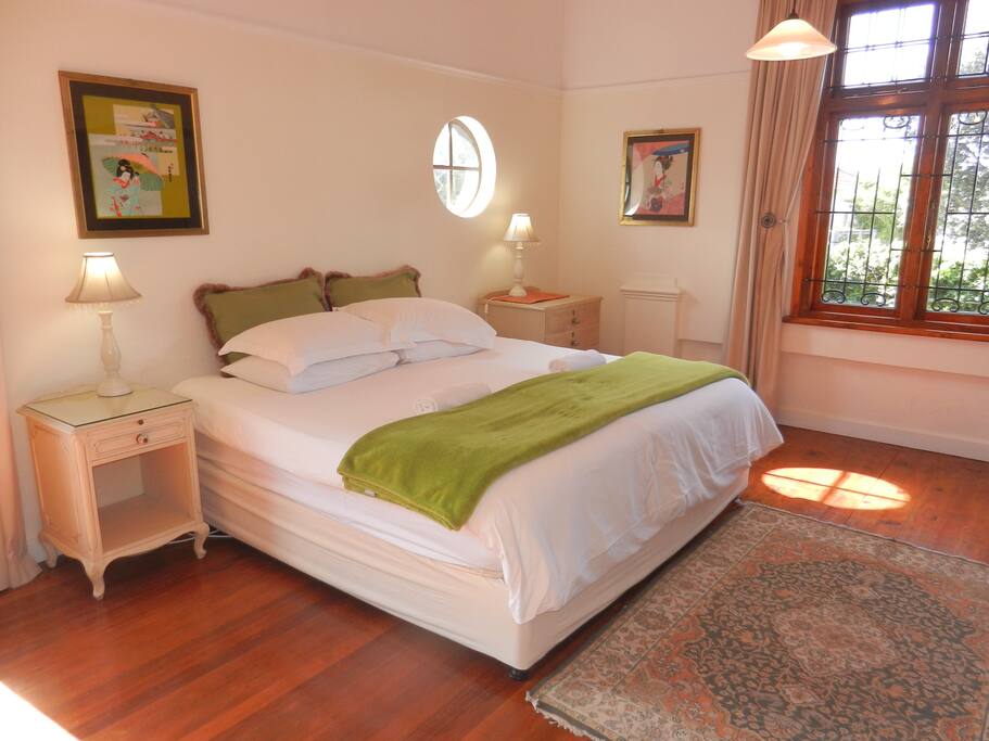 Main bedroom