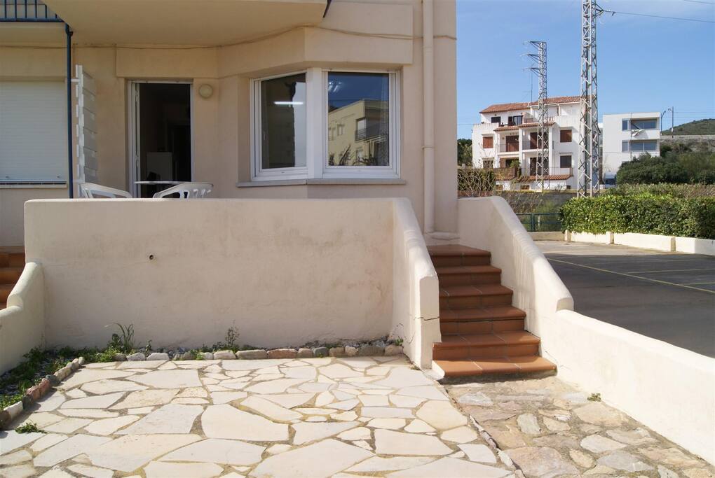 Fassade / Eingang