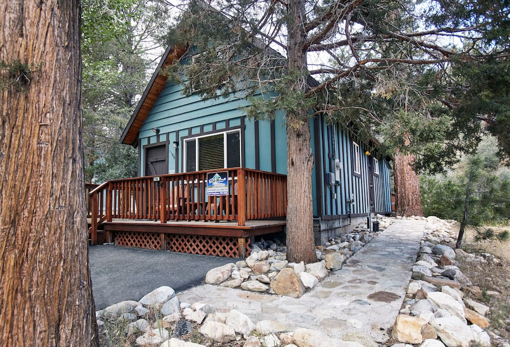 Cabin / Right side