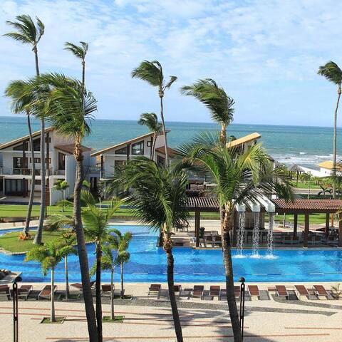 Casa Taiba Beach Resort with a Private Pool