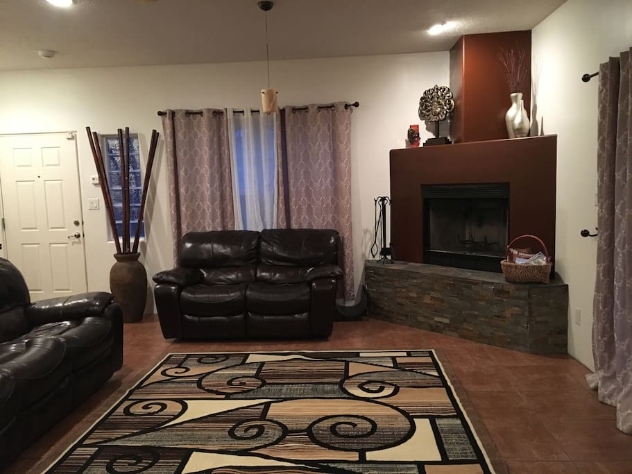 Fireplace House1