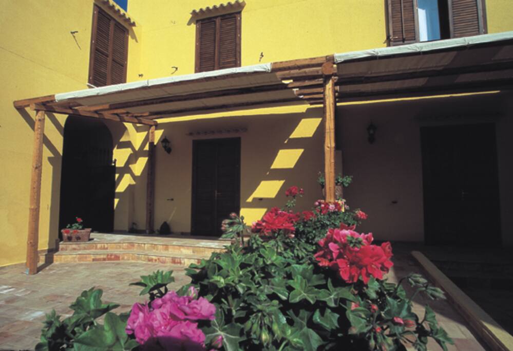 Corte d'ingresso