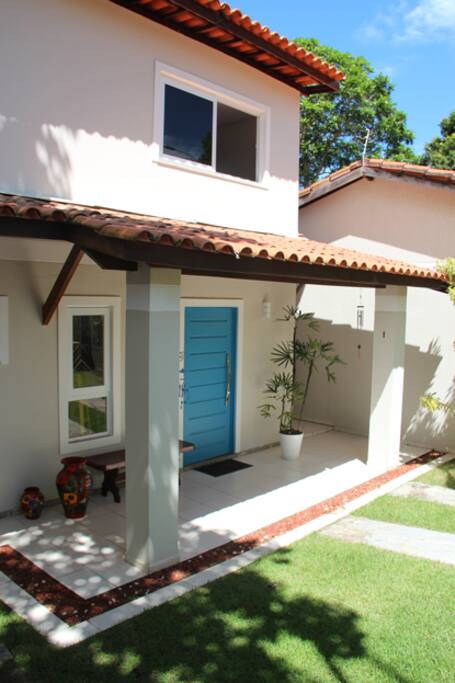 entrada principal