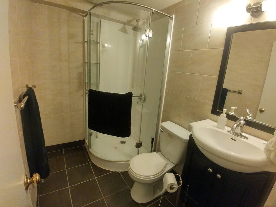 Private Bathroom