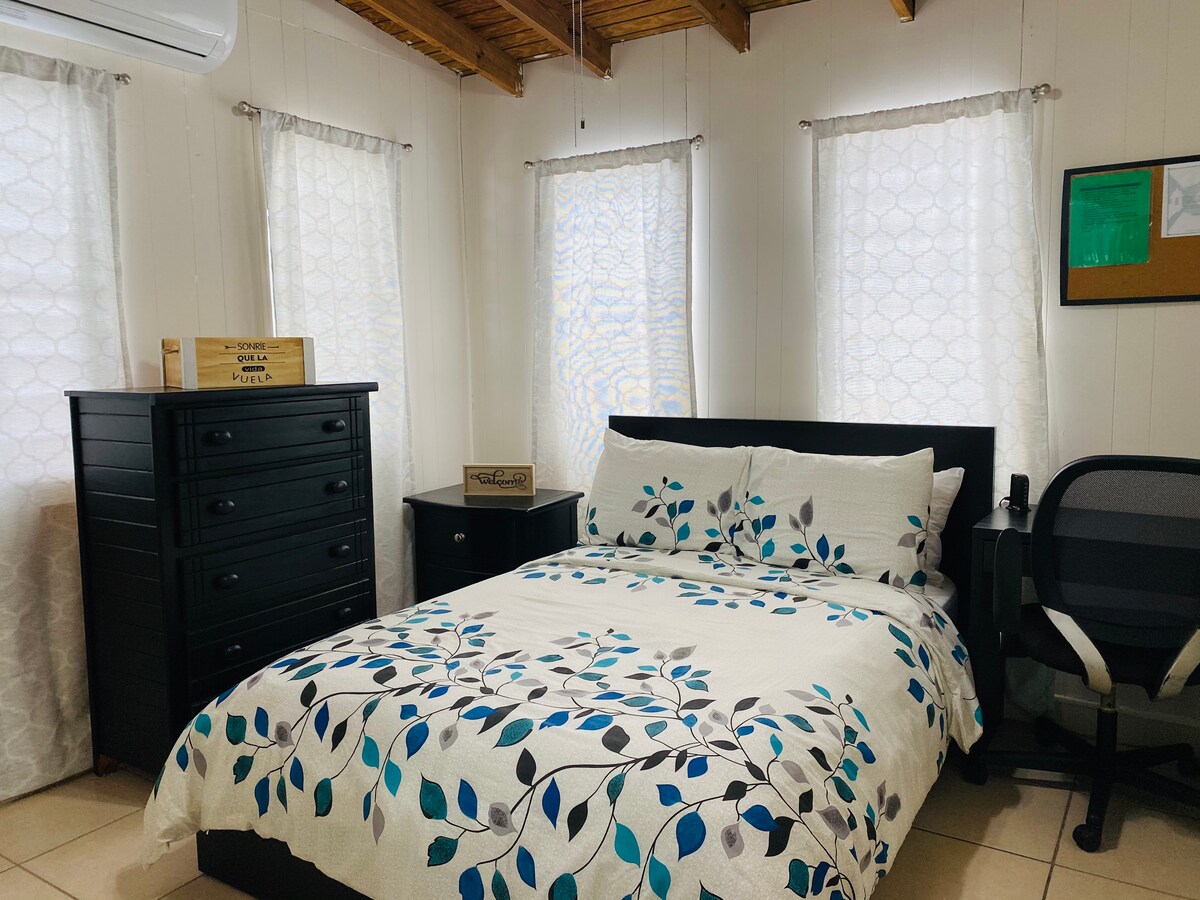 Boriqué Wood House Cottages for Rent in Añasco, Puerto Rico, Puerto Rico Airbnb