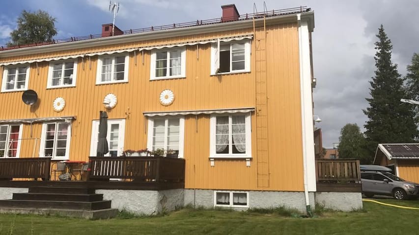 Airbnb Vilhelmina Vacation Rentals Places To Stay