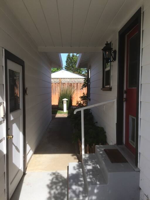 Breezeway