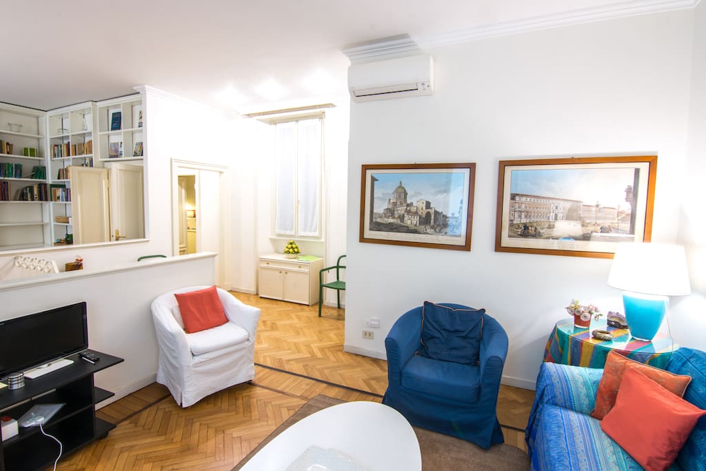 living room