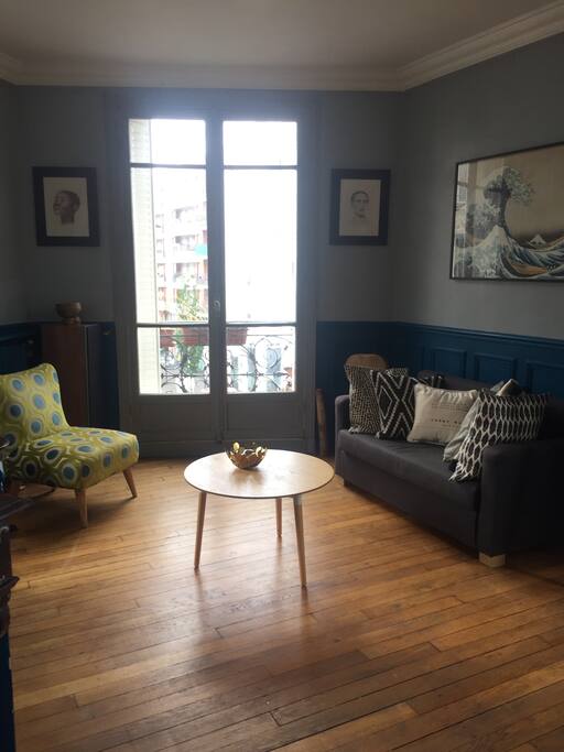 Salon vue 2
