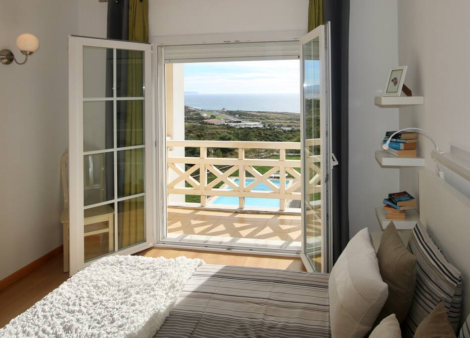 Quarto Vista Mar