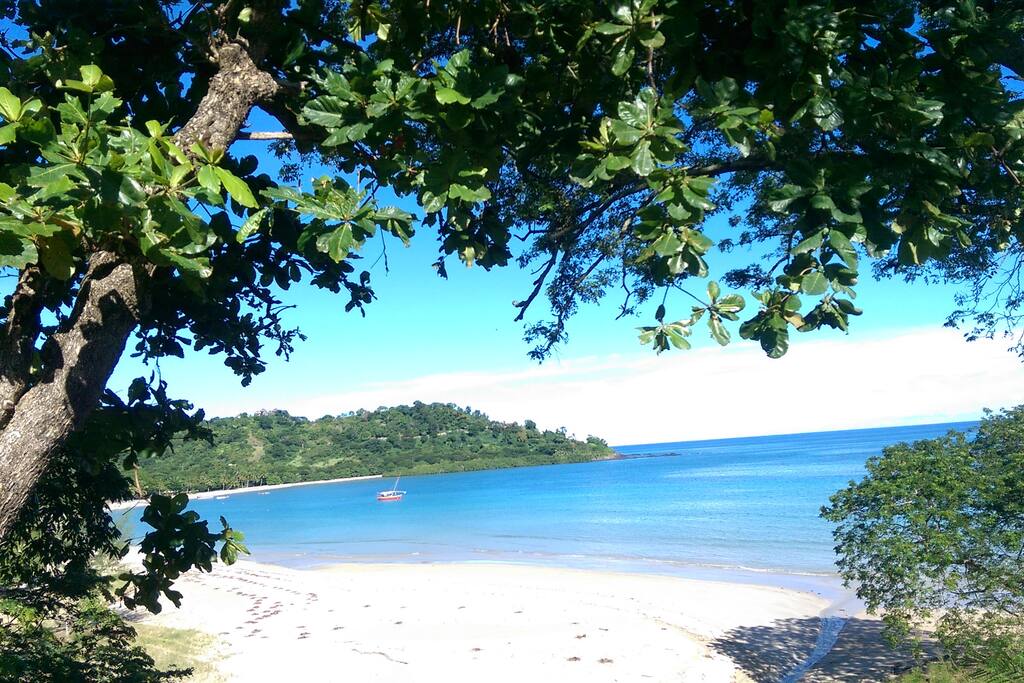 Plage d'Andilana