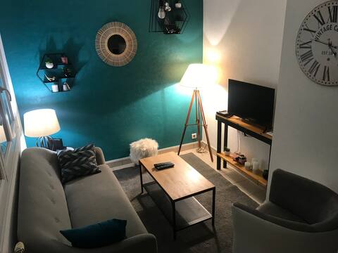 Propriété Airbnb réussie: Welcome to your home à Calais