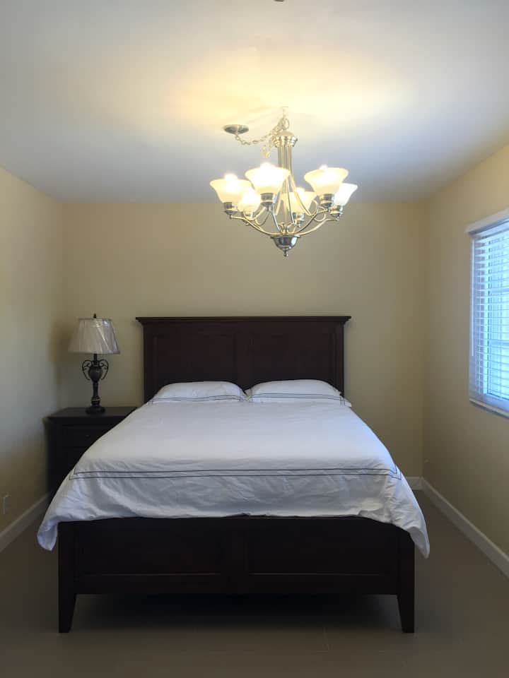 Soba za goste u prizemlju  楼下客卧