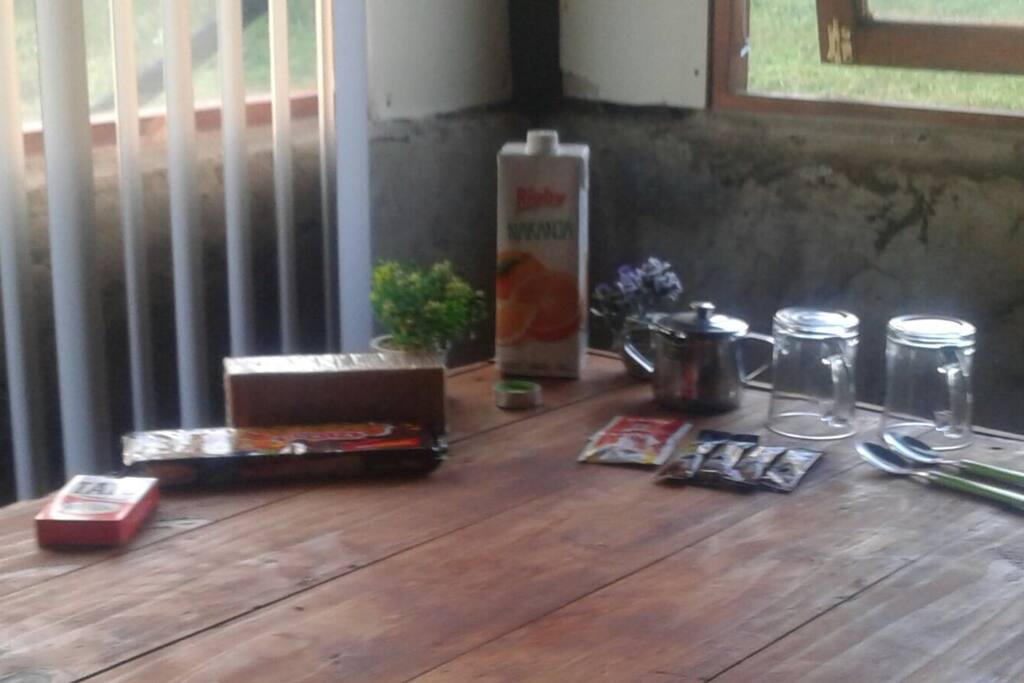 Los esperamos con desayuno merienda sin costo!!!