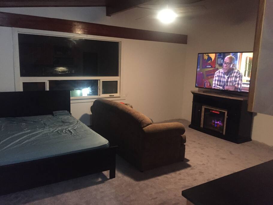 Comftable bed