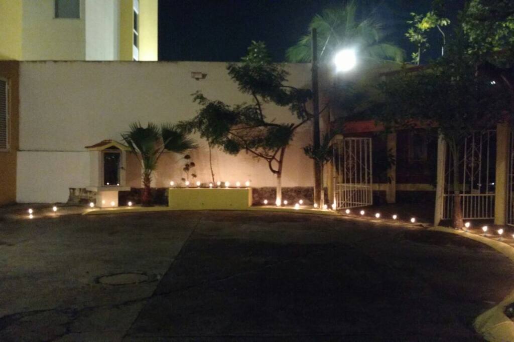 entrada principal