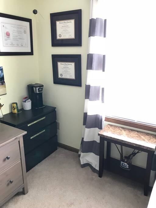 Coffee maker! can I get an amen?
