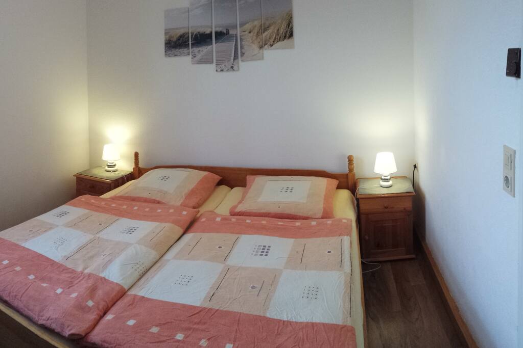EG Schlafzimmer Baltrum