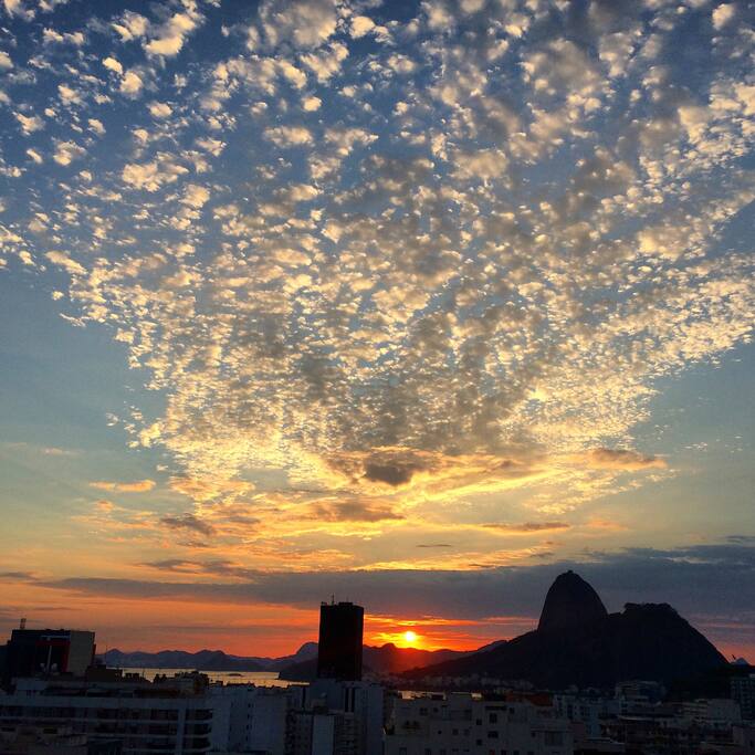 Nascer do Sol