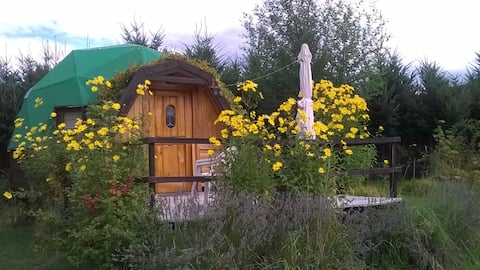 Popular Airbnb listing: City Council in Lago Puelo