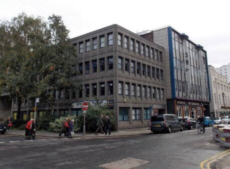 Good location, near city center