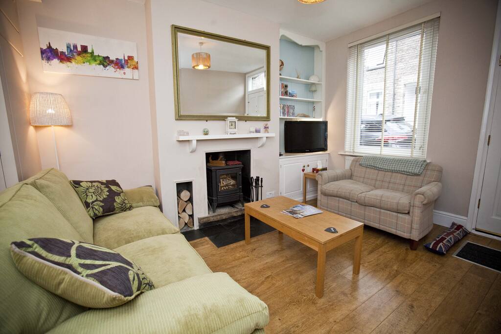 Sitting area
