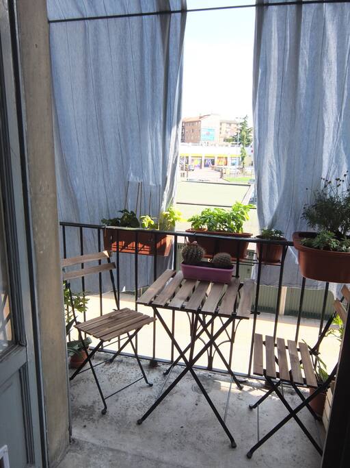 Balcone \ balcony.