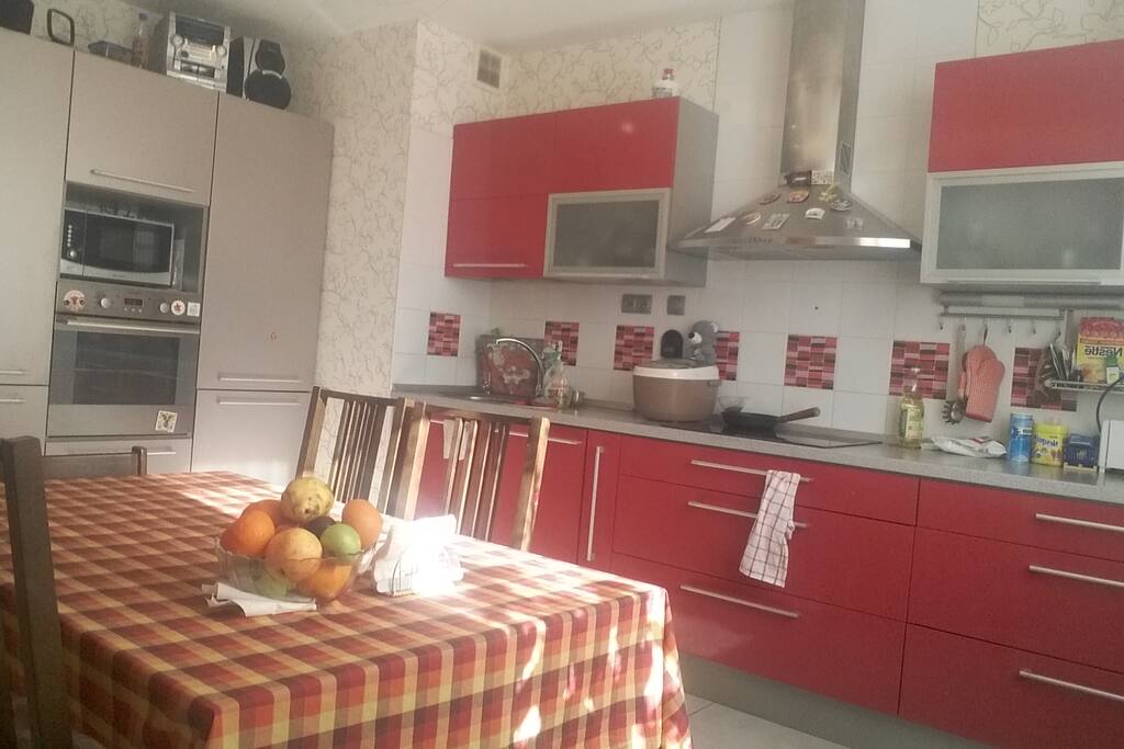 Кухня