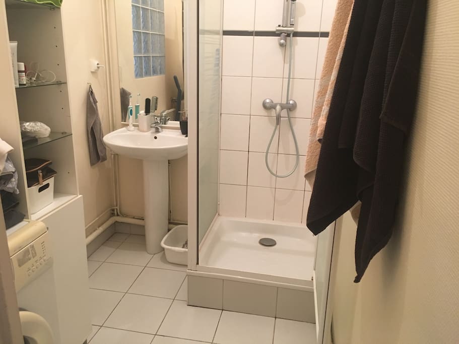 Salle de bain