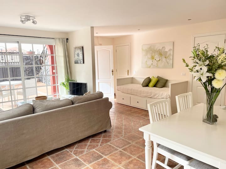 شقة ليفينج آتيا