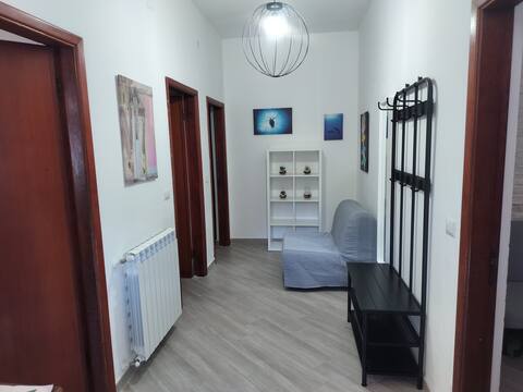 Successful Airbnb property: House in Fiumaretta by the sea with garden, parking space in Ameglia