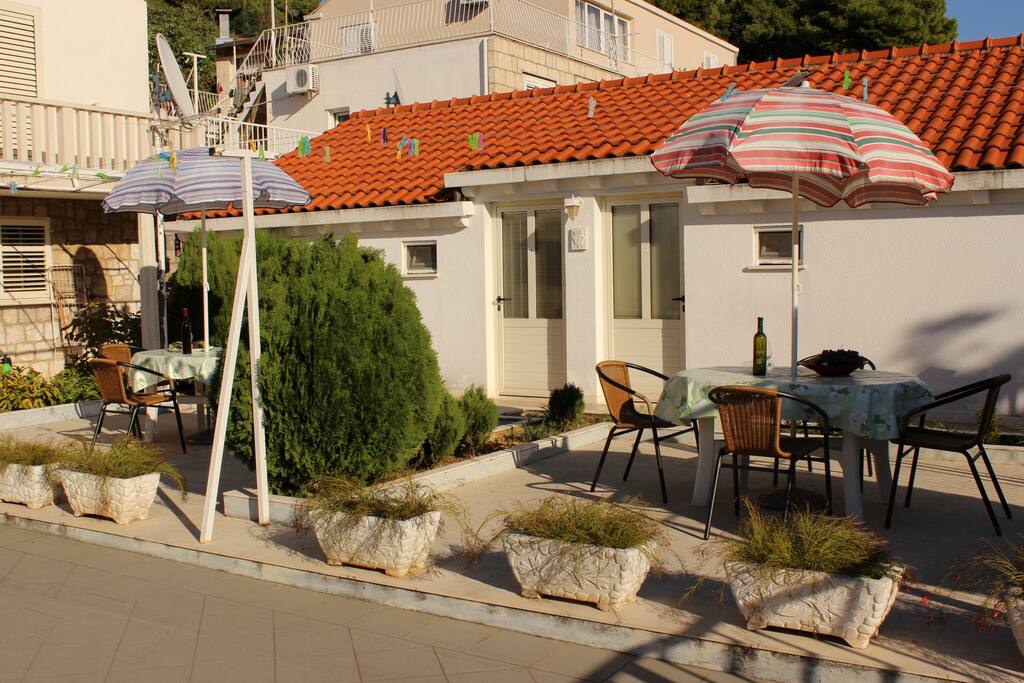 Shared Terrace