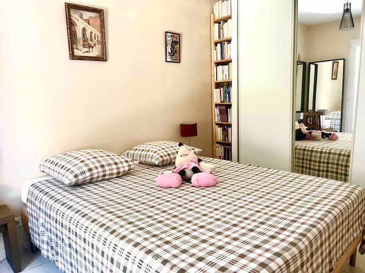 ห้องนอน