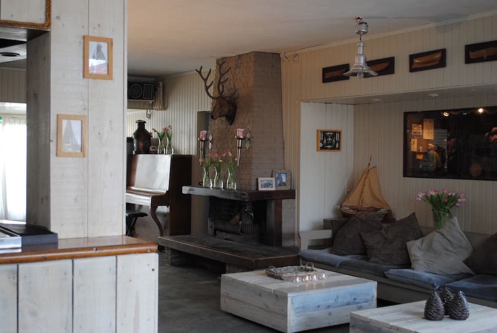 Dagverblijf/Living room