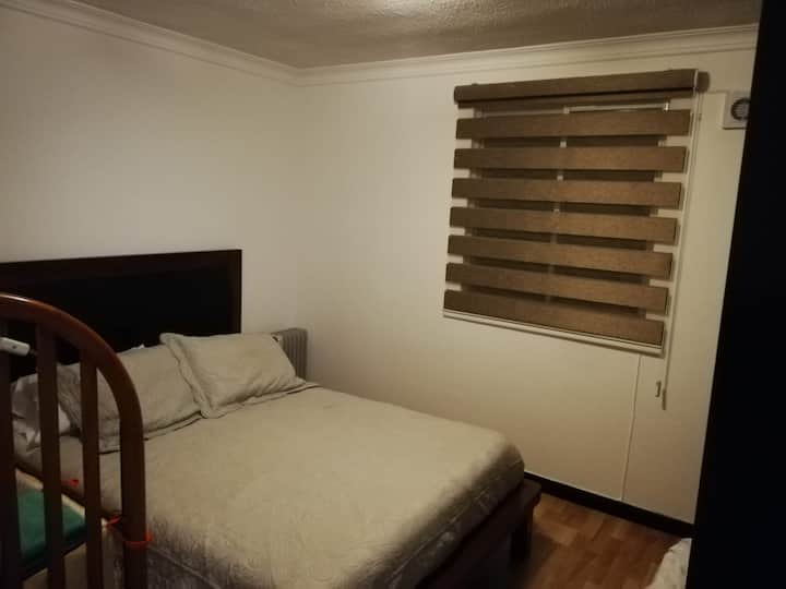 HABITACIÓN 2 PLAZAS 