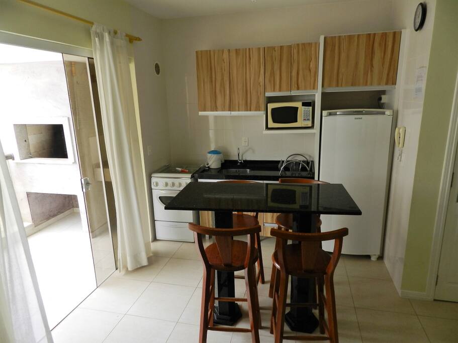 Sala, vista do sofá