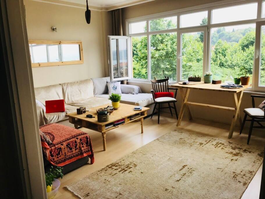 Living Room / Yaşam Alanı