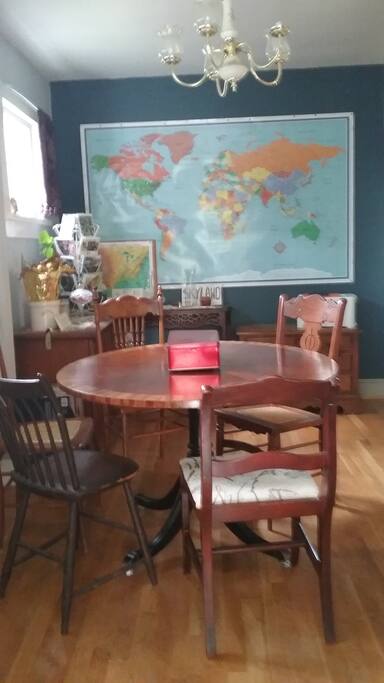 Dining room
