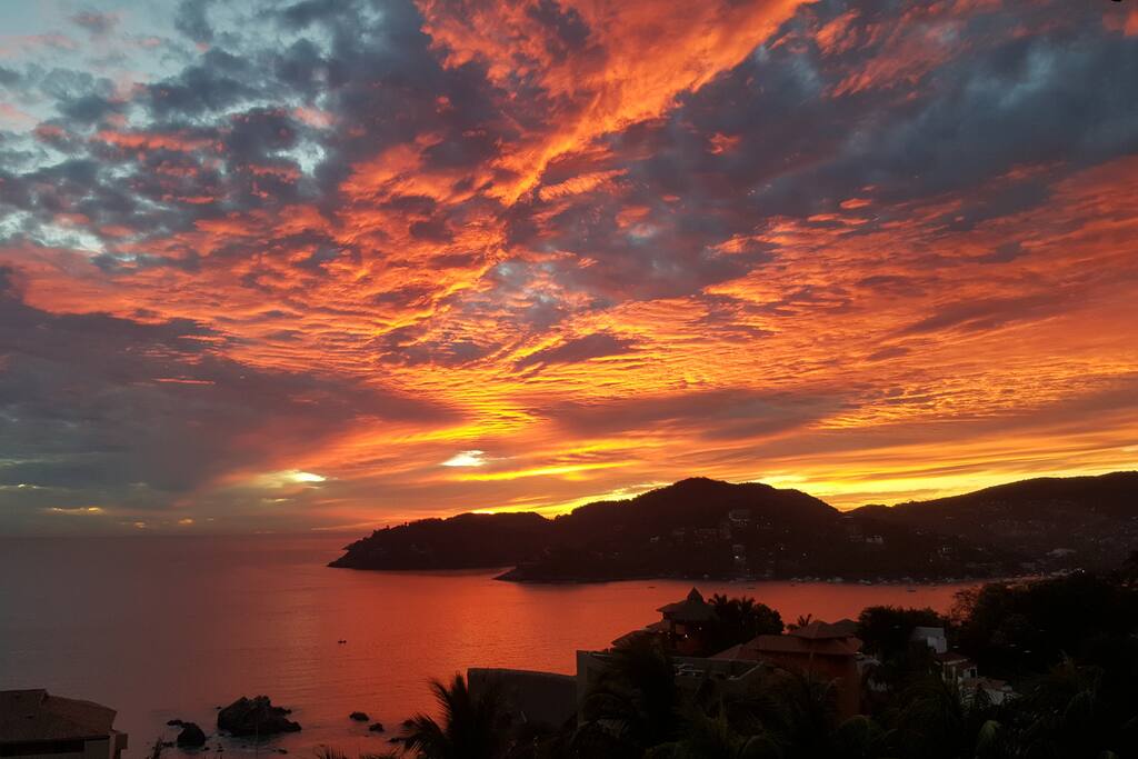 Amazing Sunsets