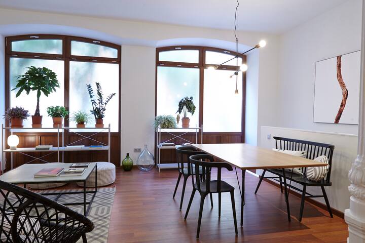 60 Balconies Recoletos Dúplex gallery image 3