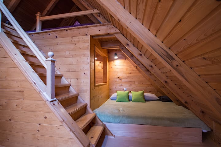 Villa Jelenic-Peter Pan Hut