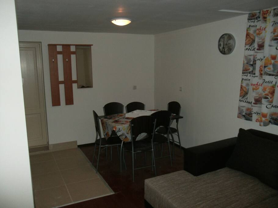eethoek / diningroom