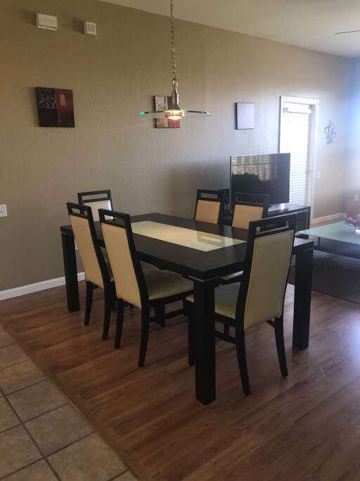 Dining Room Area