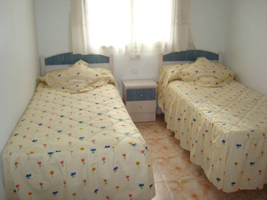 Habitación doble