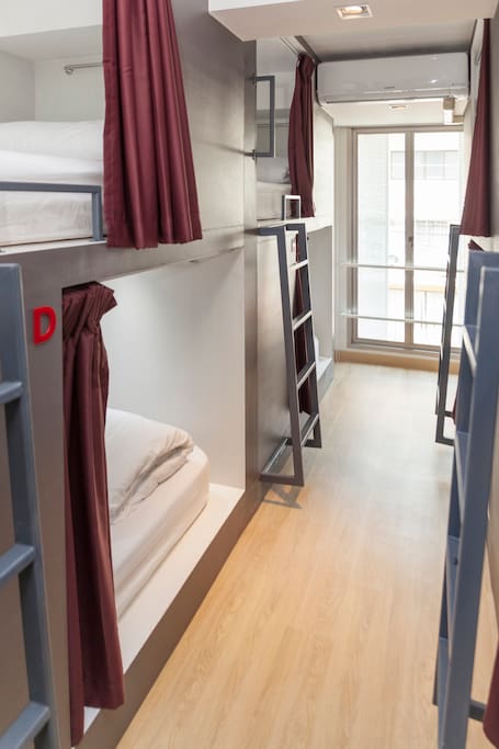 Dormitory Room