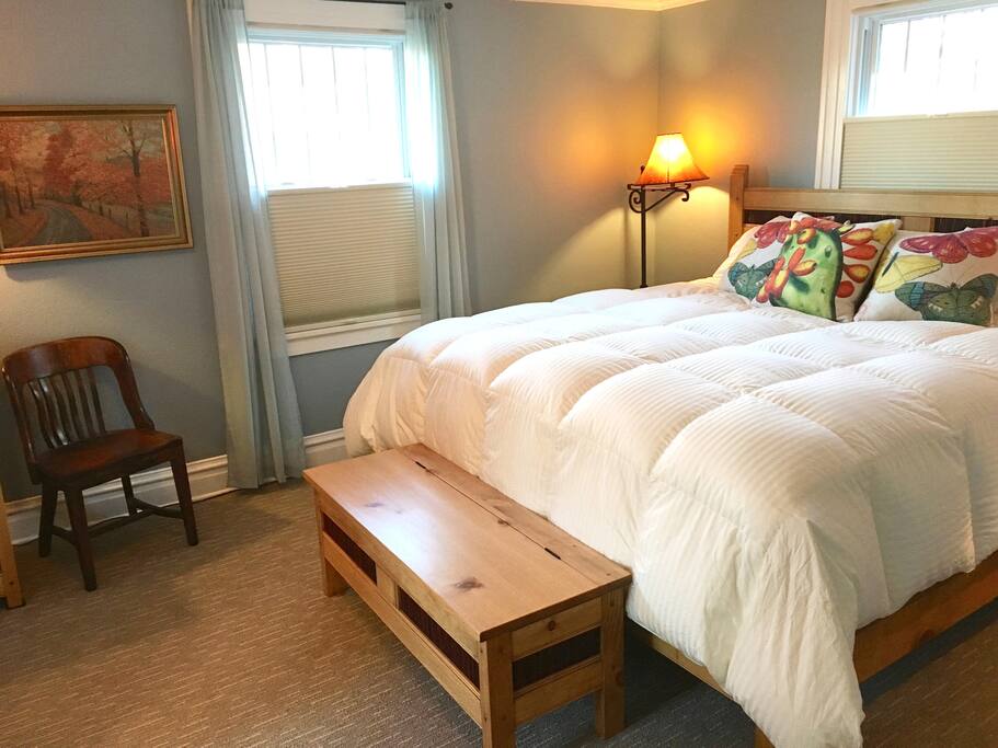 Santa Fe Room, King Bed