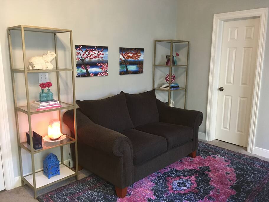 Your own private living space